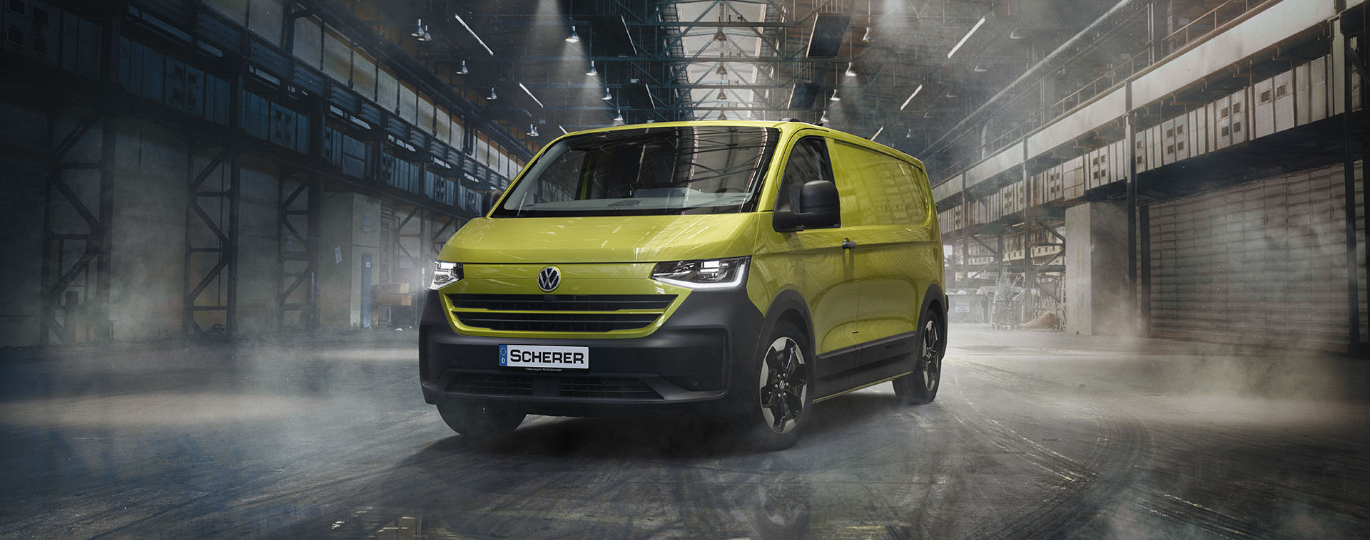 Angebot VW NFZ Transporter Kasten