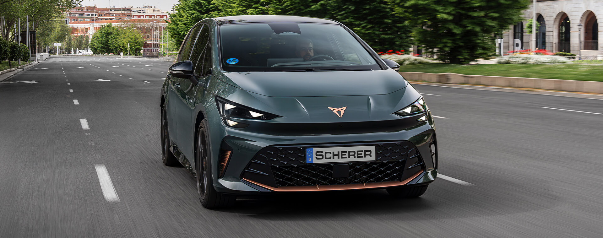Angebot CUPRA Born 