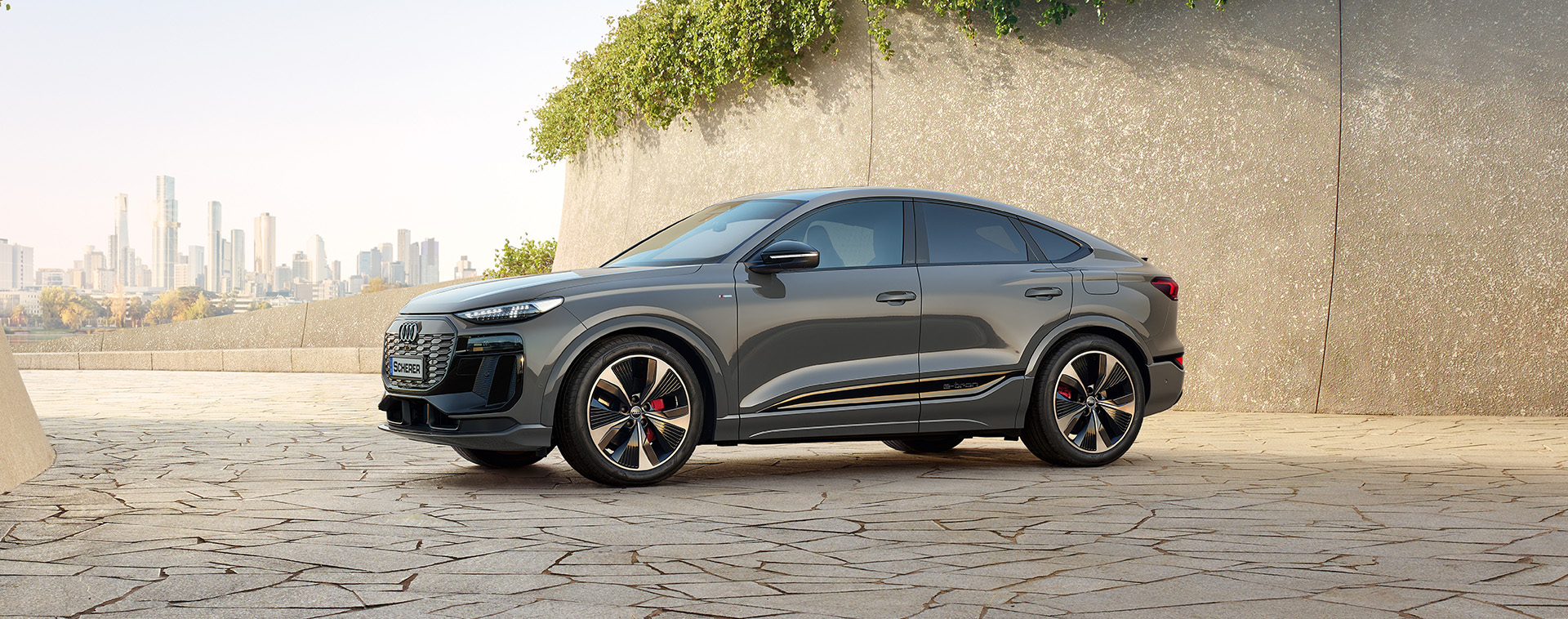 Angebot Audi Q6 Sportback e-tron
