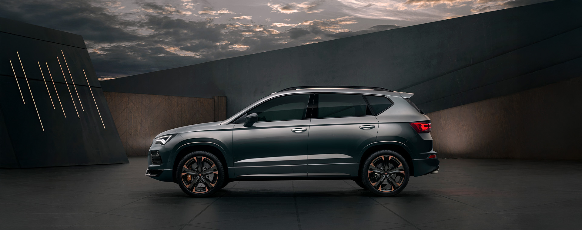 Angebot CUPRA Ateca 