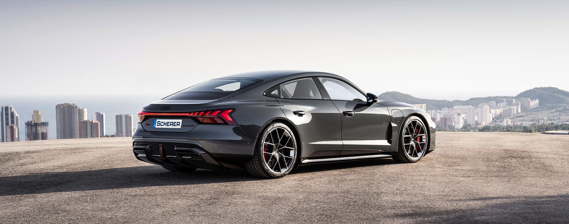 Angebot Audi RS e-tron GT quattro