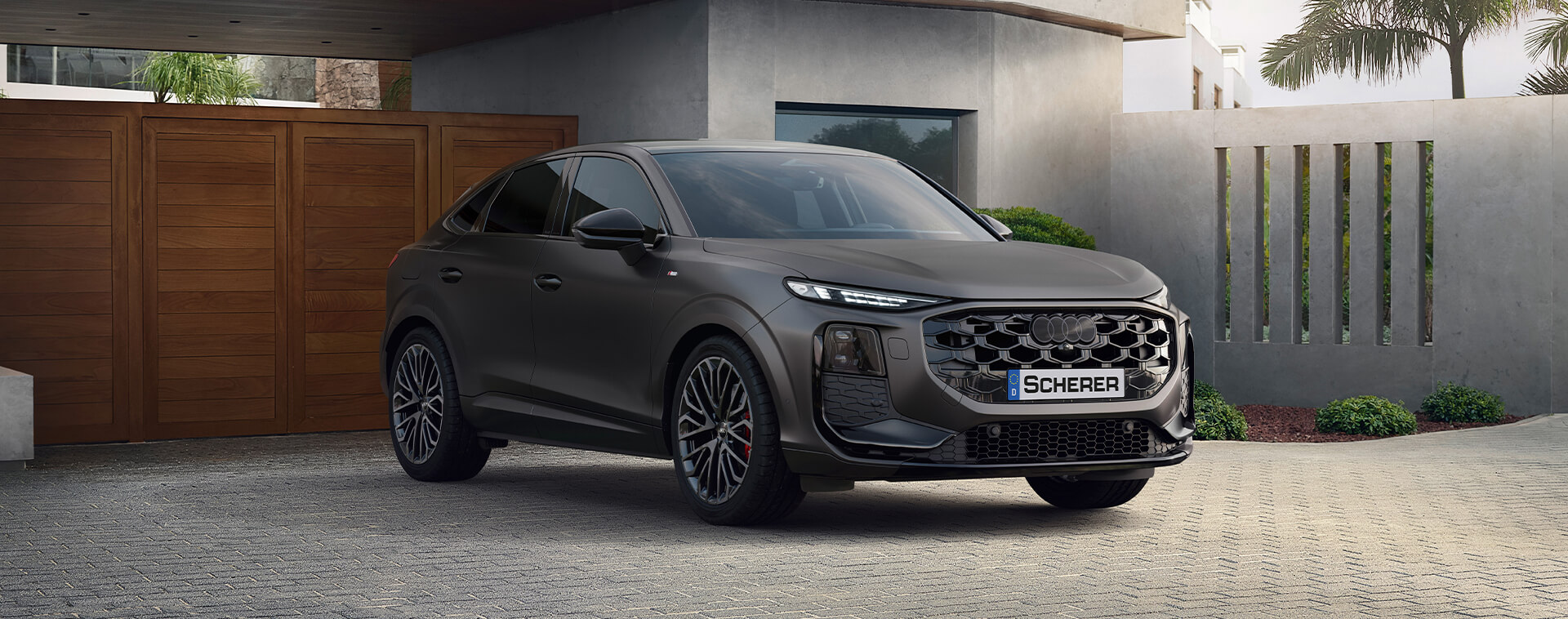 Angebot Audi Q3 Sportback 