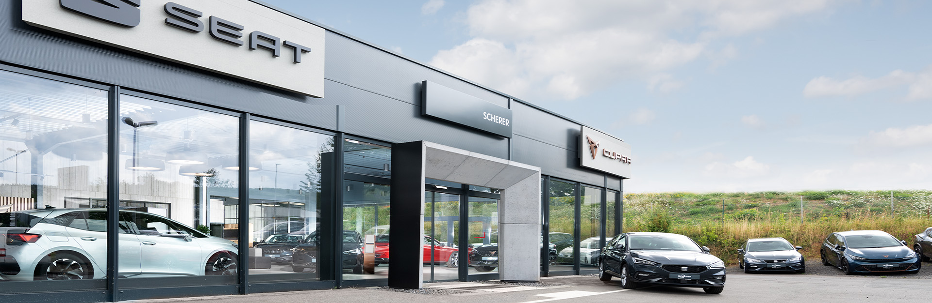 Seat Scherer Mayen