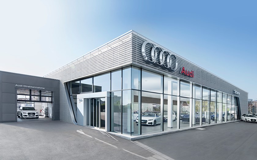 Audi Neustadt 