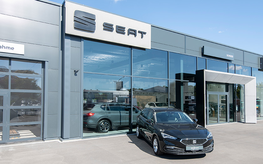 Seat Ludwigshafen 