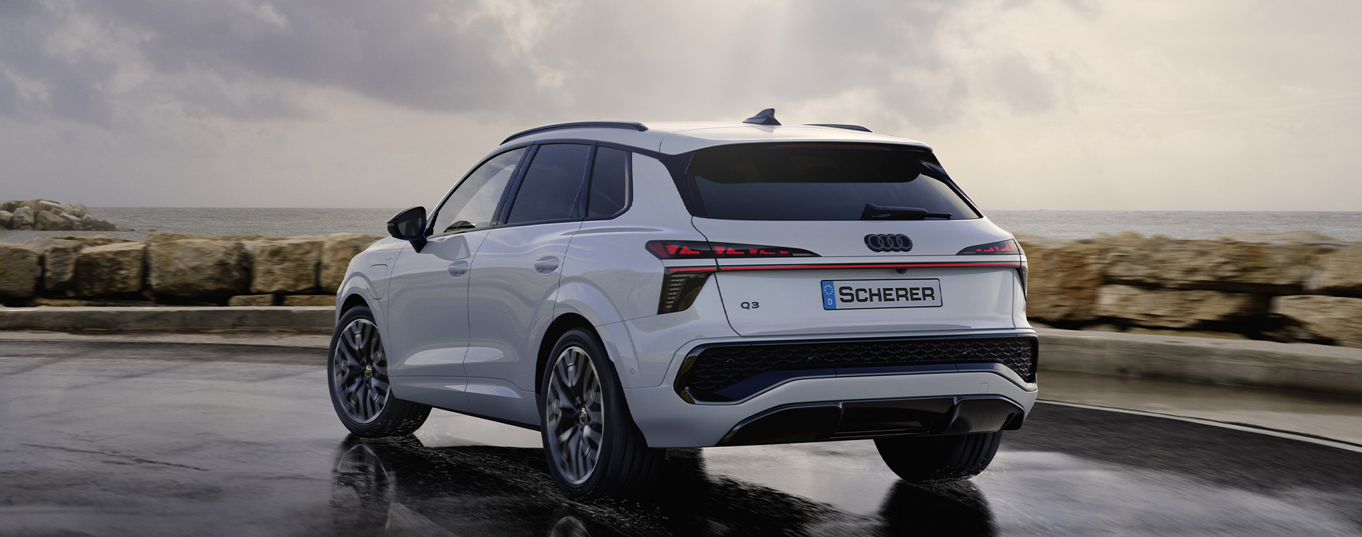 Angebot Audi Q3 SUV e-Hybrid