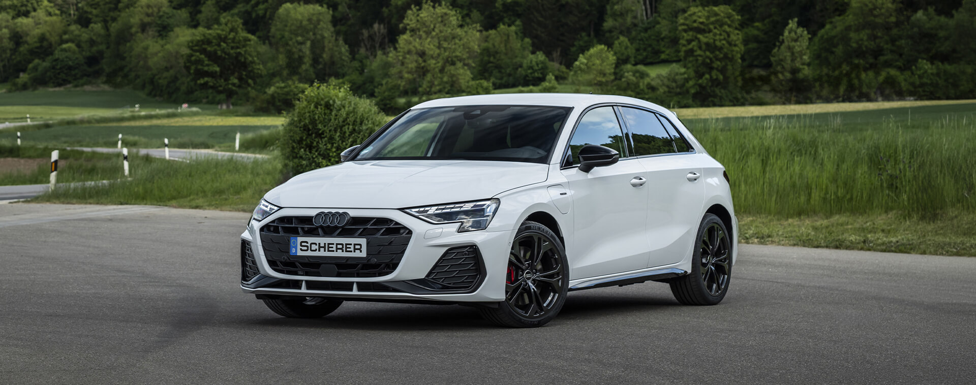Angebot Audi A3 e-Hybrid