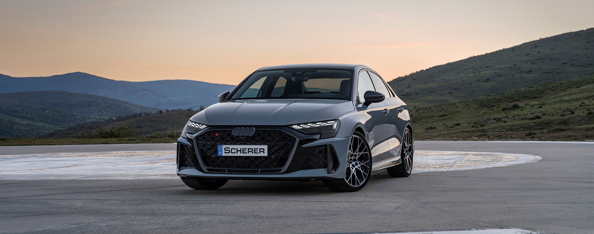 Angebot Audi RS 3 Limousine