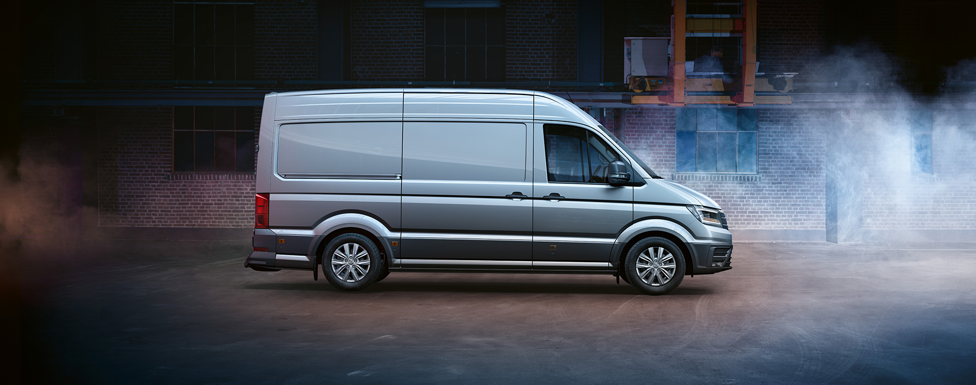 Angebot VW NFZ Crafter 35 Kasten HD