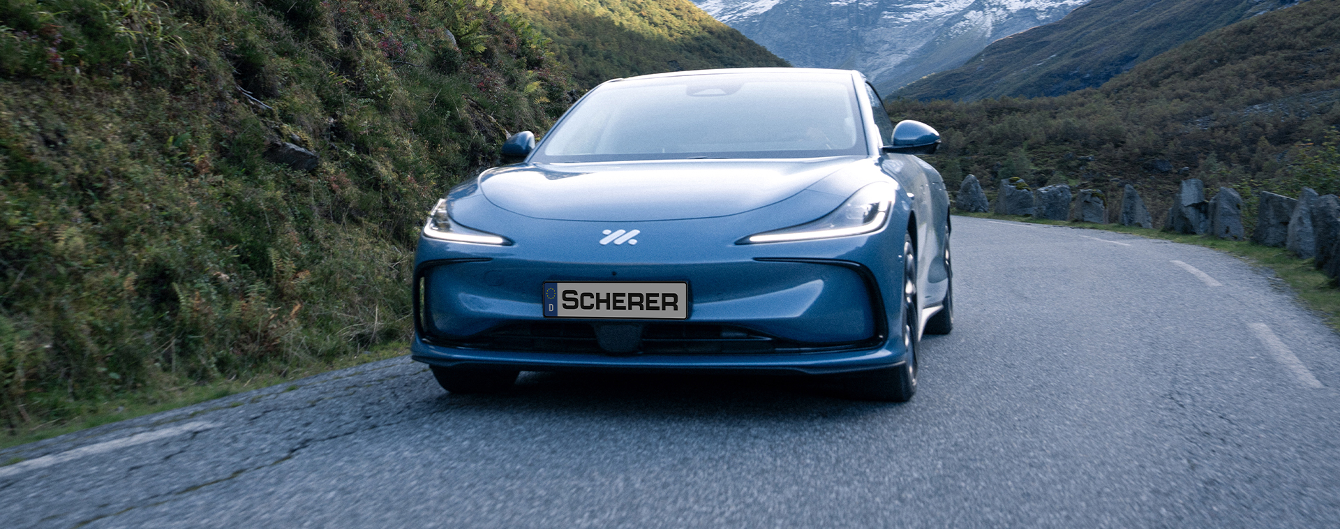 Angebot MG IM5 Performance AWD