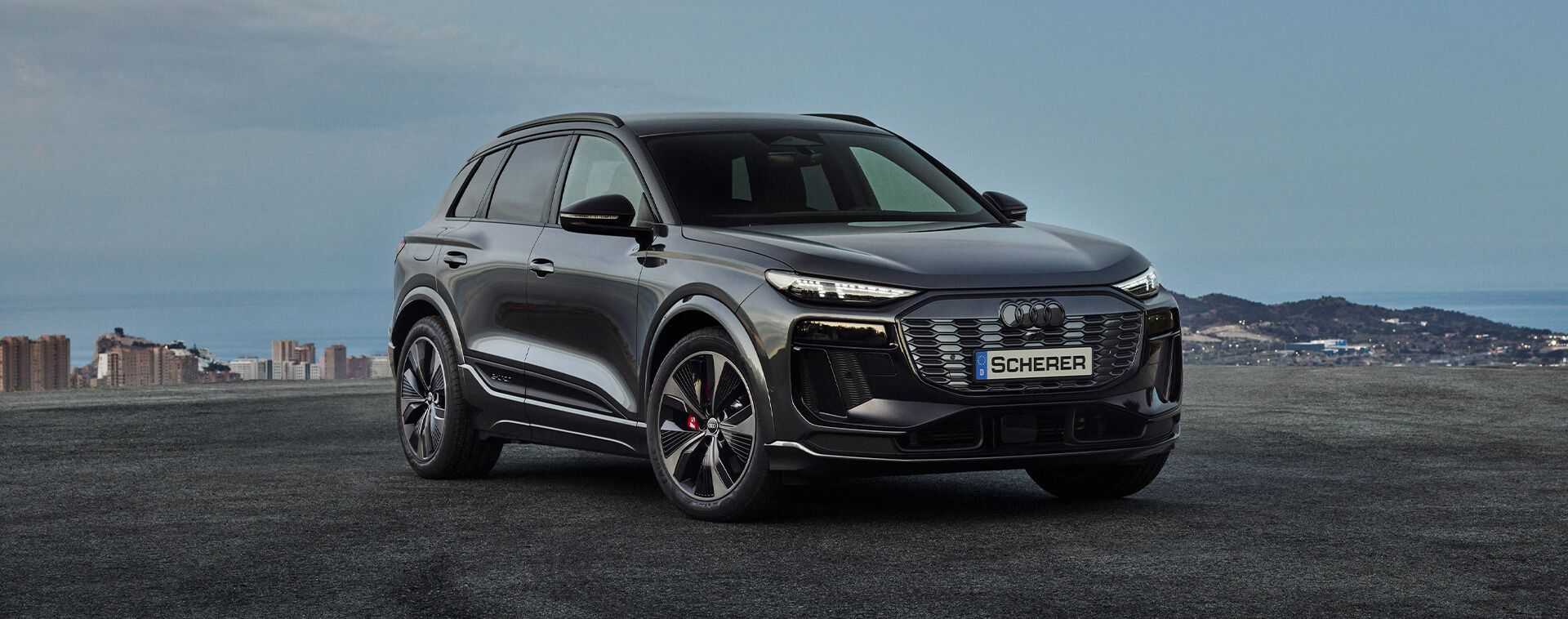 Angebot Audi Q6 SUV e-tron