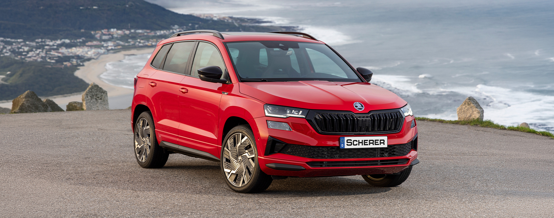 Angebot Škoda Karoq Sportline