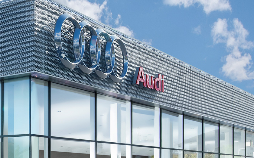 Audi Walldorf