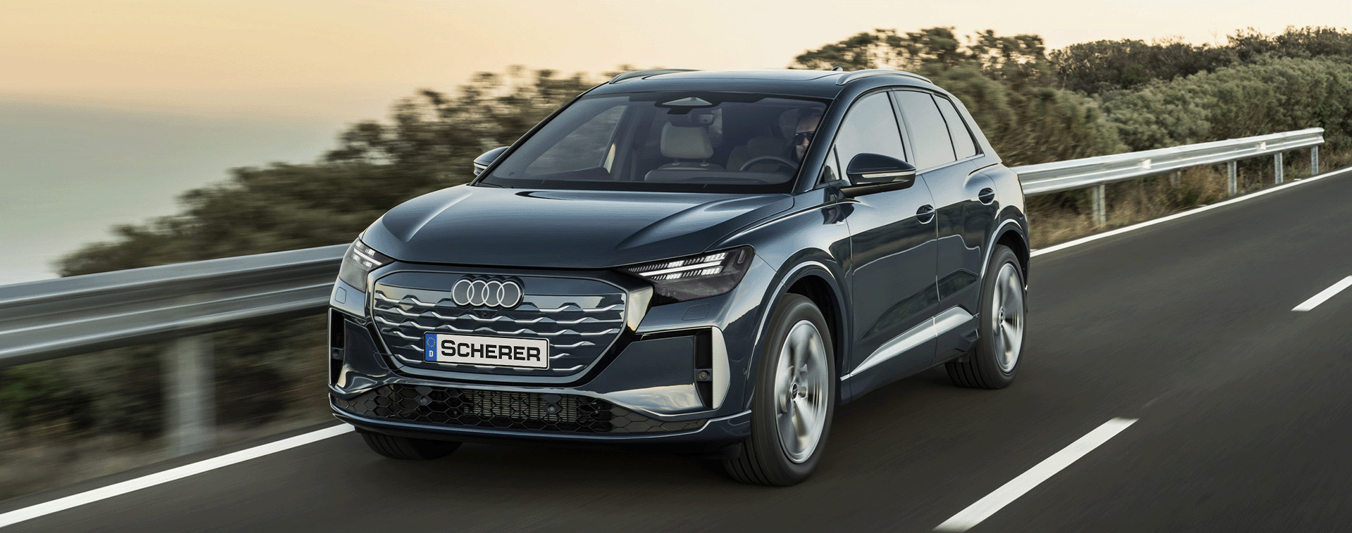 Angebot Audi Q4 e-tron SUV 