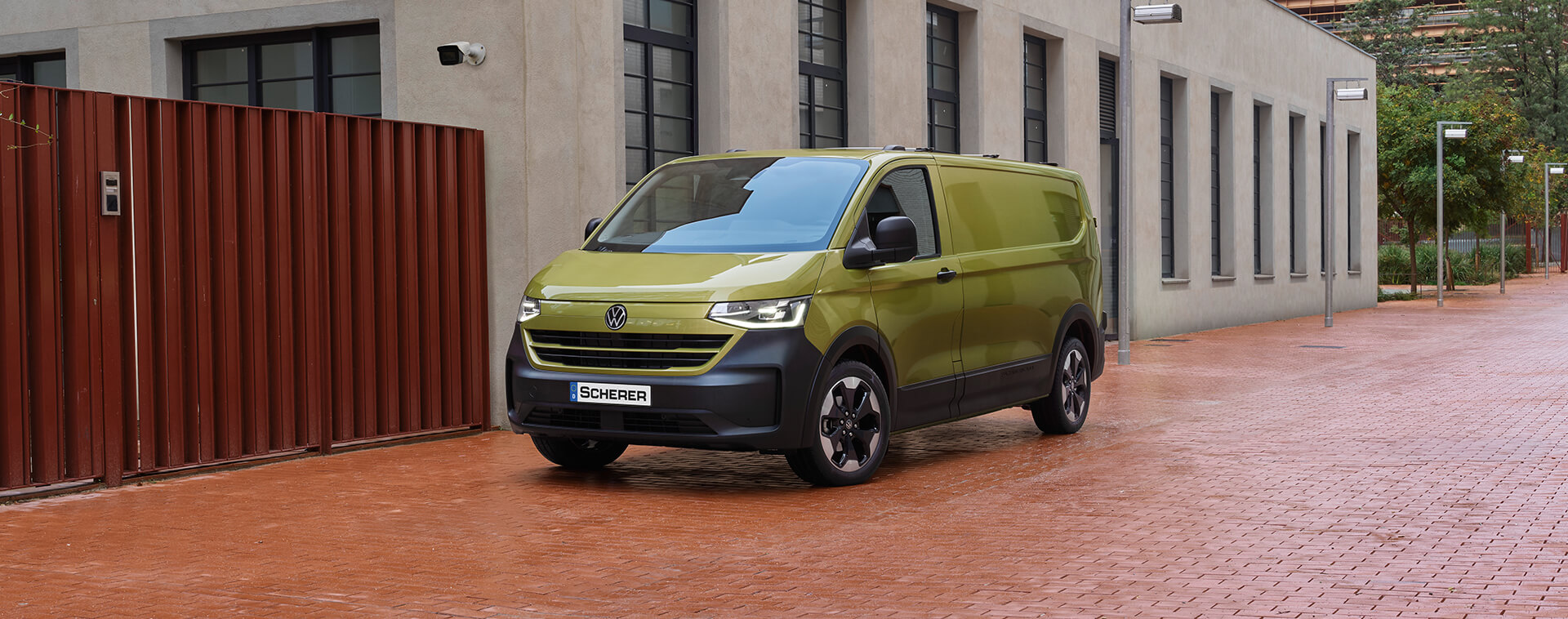 Angebot VW NFZ Transporter Kasten