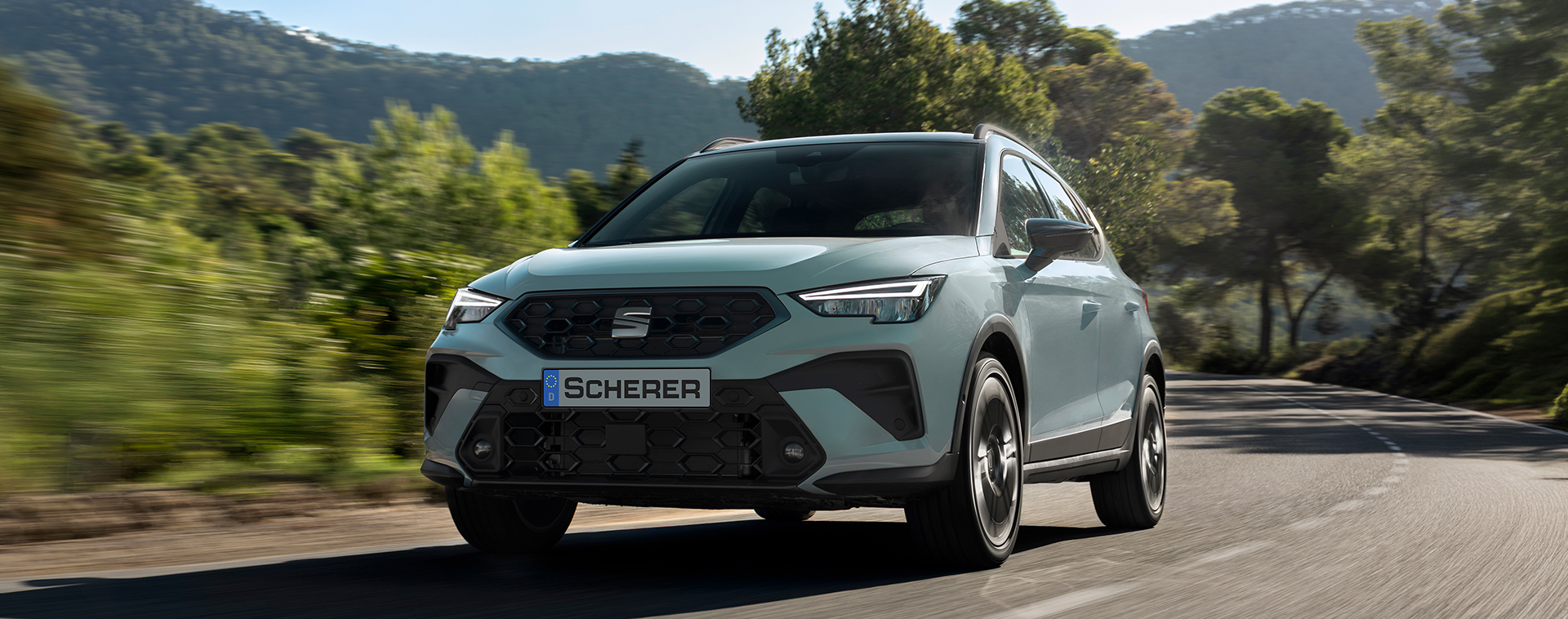 Angebot Seat Arona FR