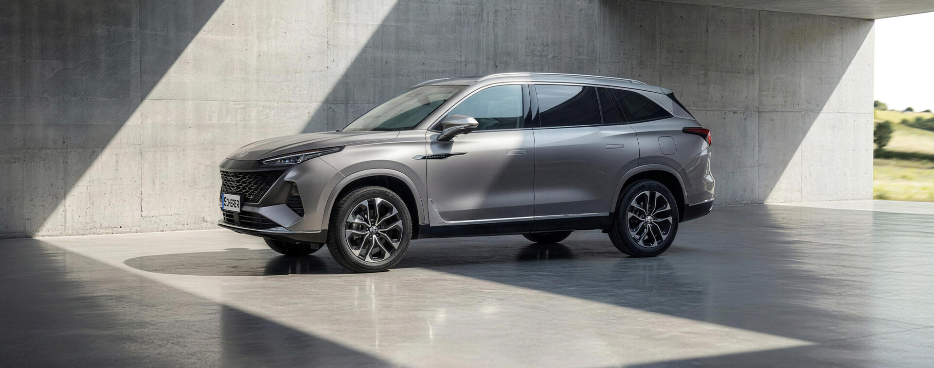 Angebot MGS9 PHEV Comfort