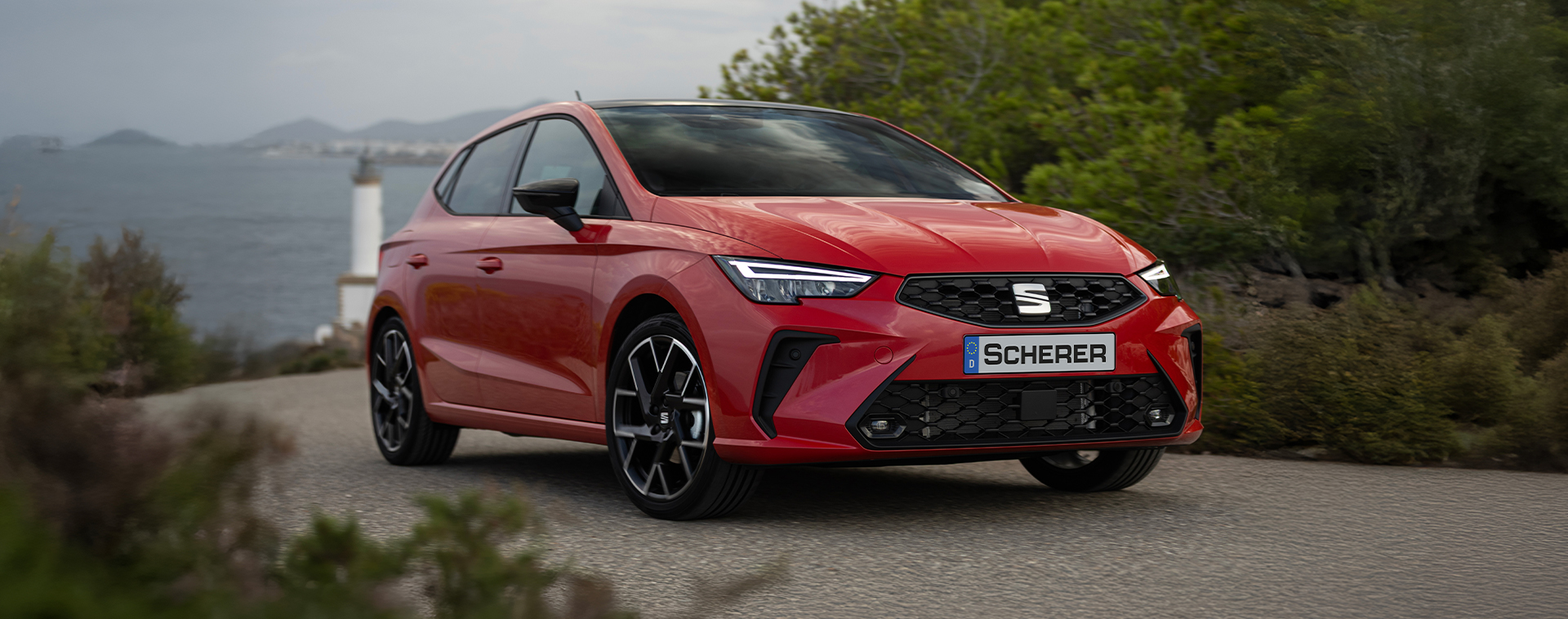 Angebot Seat Ibiza FR