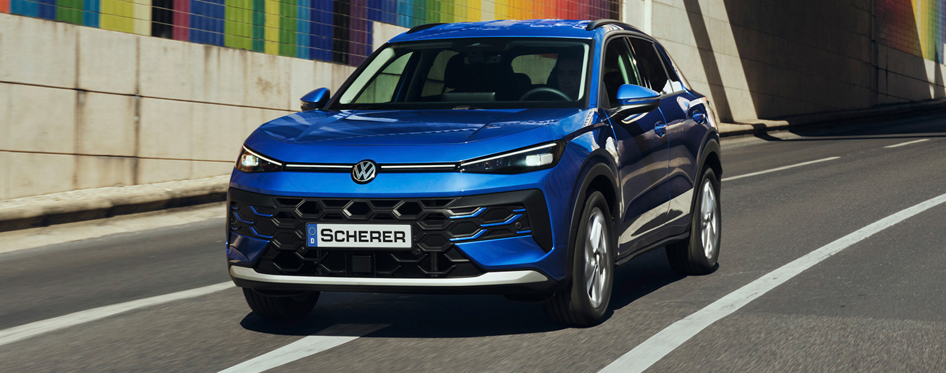 Angebot VW T-Roc R-Line