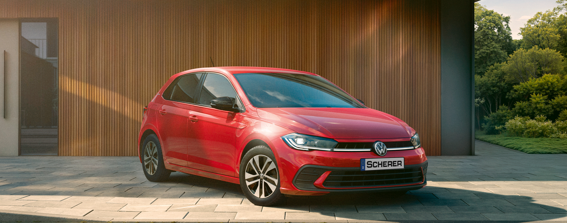 Angebot VW Polo Energy
