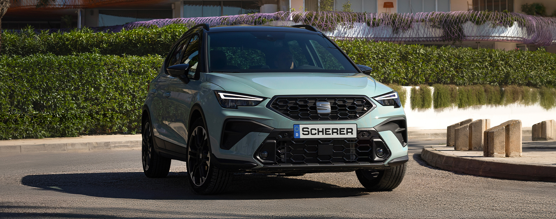 Angebot Seat Arona FR