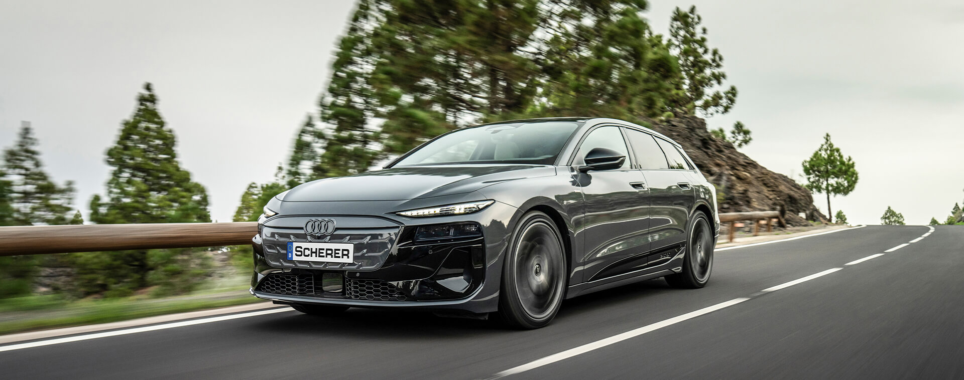 Angebot Audi A6 Avant e-tron