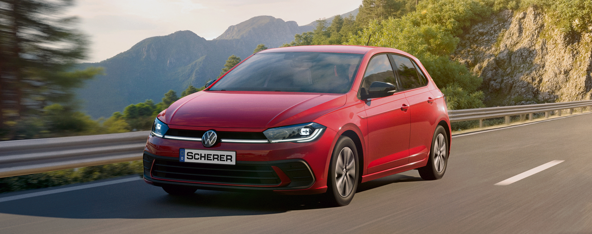 Angebot VW Polo Energy