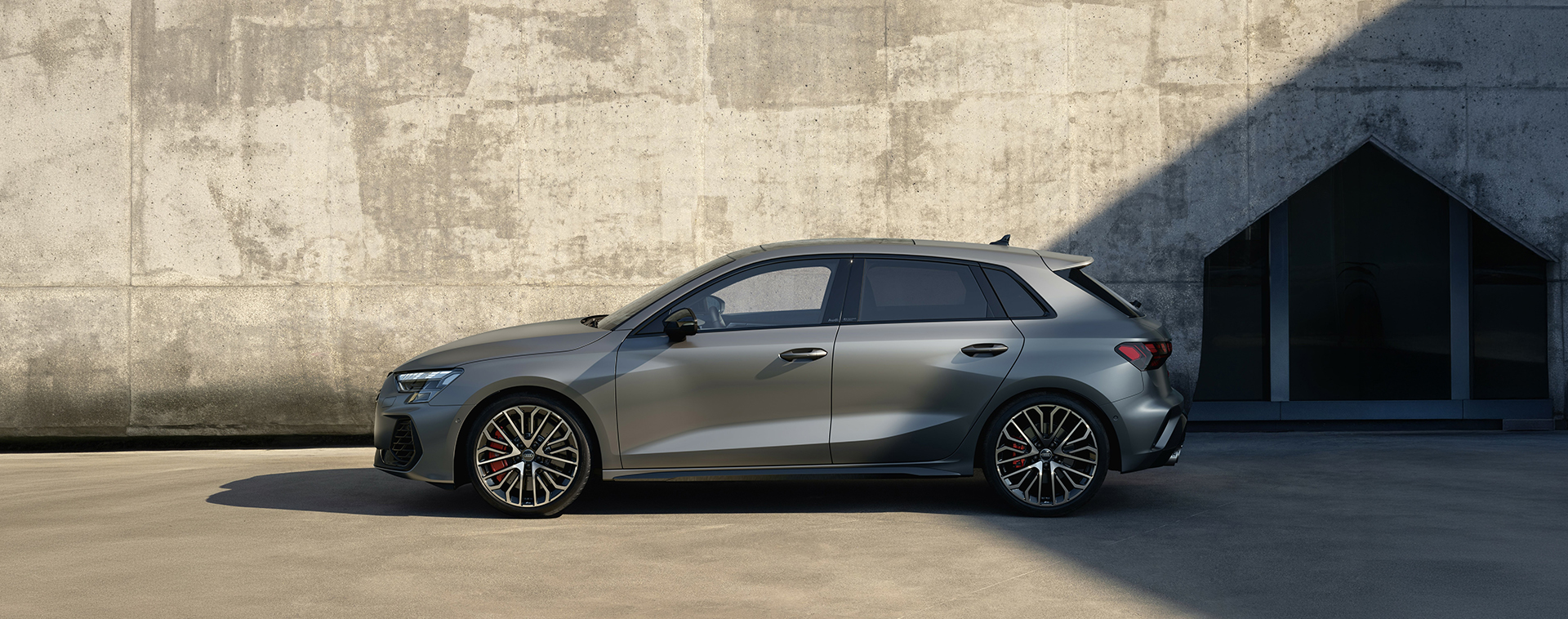 Angebot Audi S3 Sportback