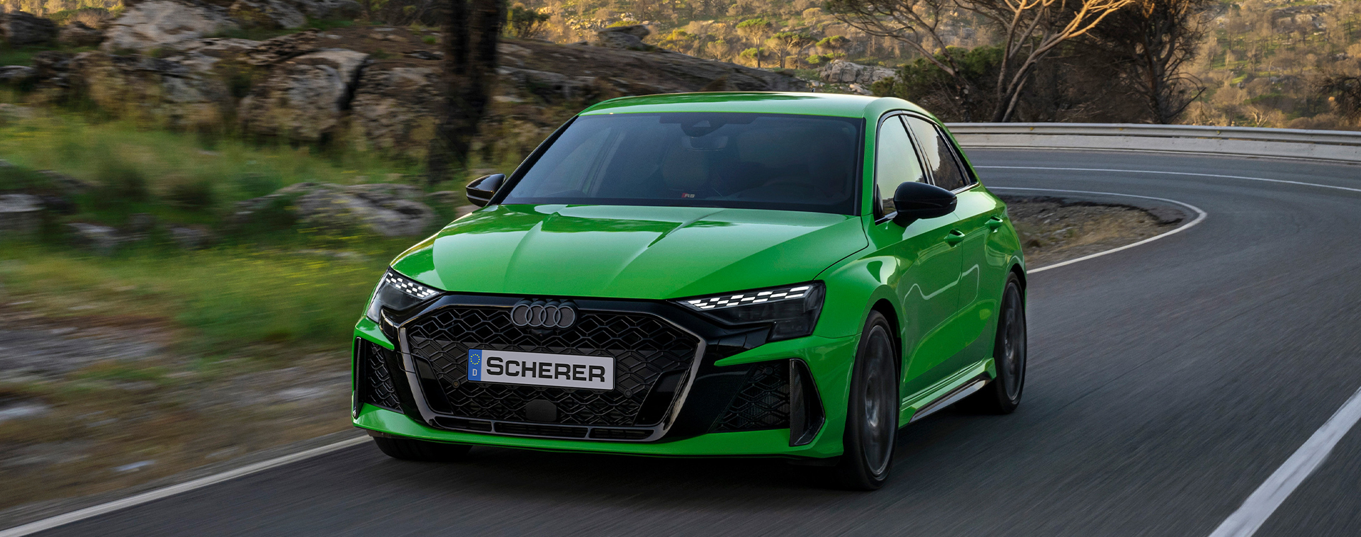 Angebot Audi RS 3 Sportback