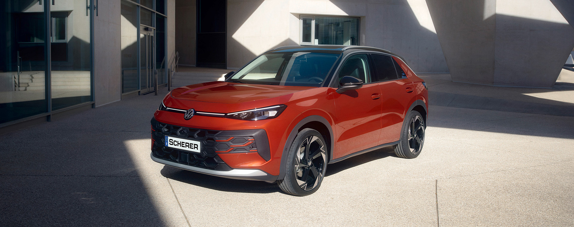 Angebot VW T-Roc Style