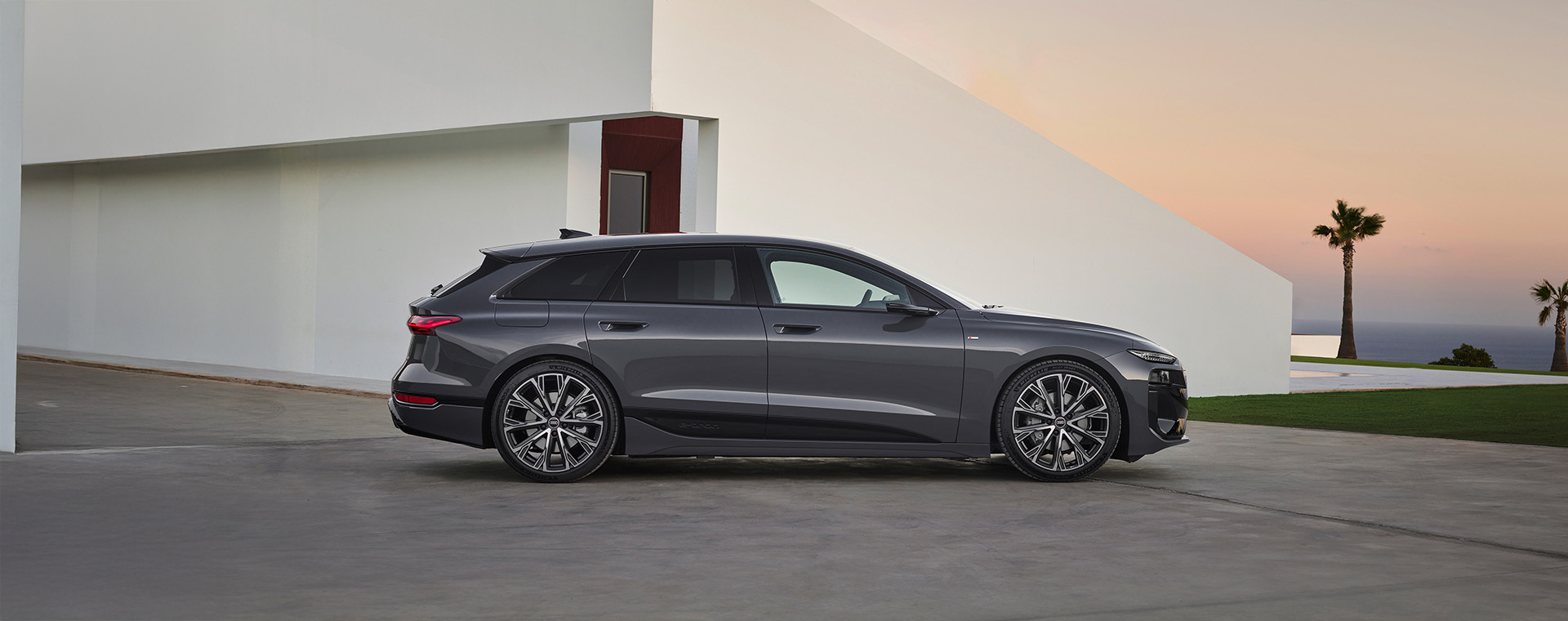 Angebot Audi A6 Avant e-tron Advanced