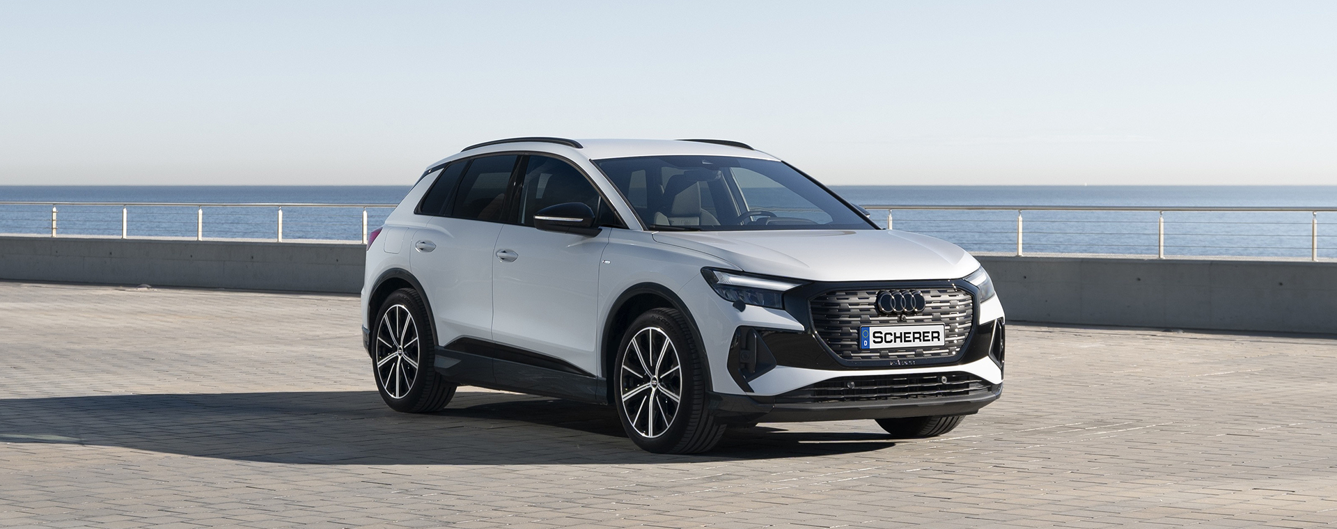 Angebot Audi Q4 SUV e-tron