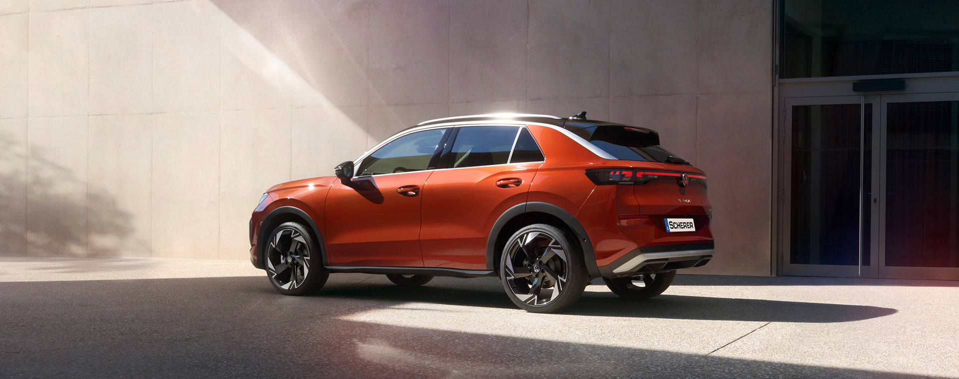 Angebot VW T-Roc Style