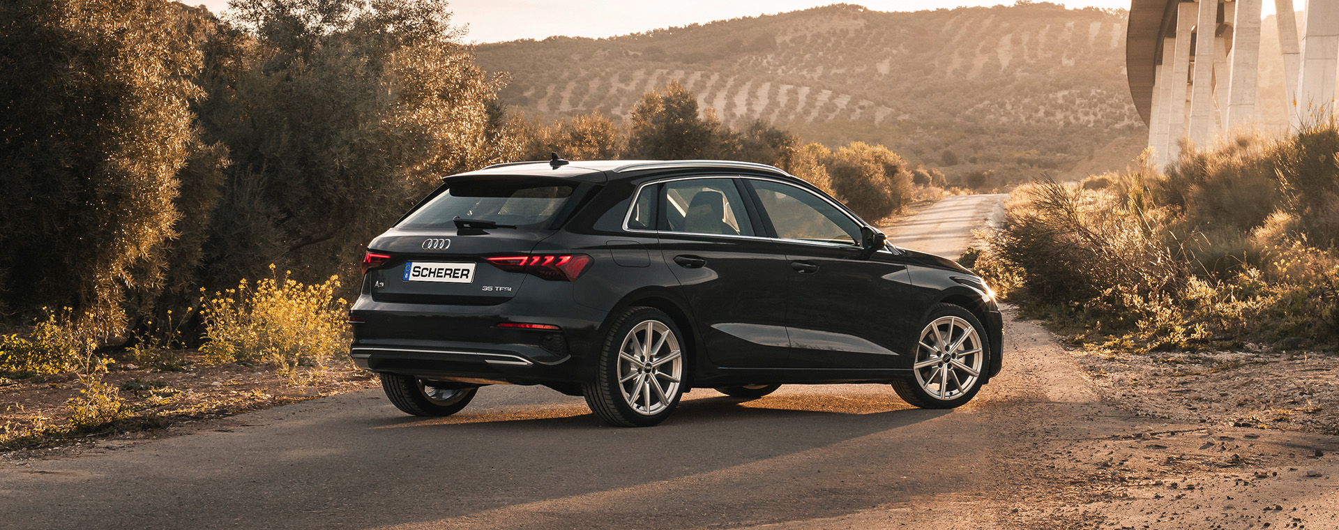 Angebot Audi A3 Sportback