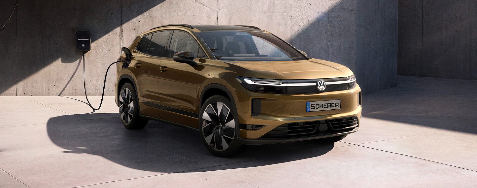 Angebot VW ID. Tiguan Trend