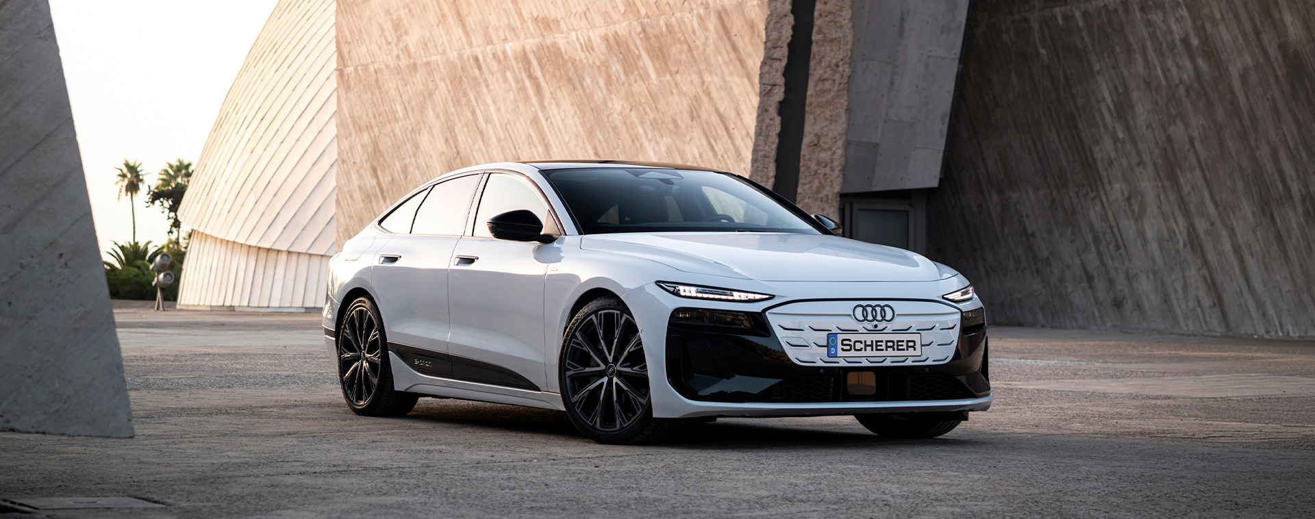 Angebot Audi A6 Sportback e-tron 