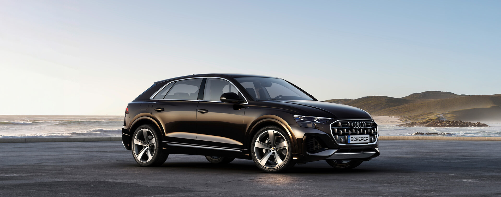 Angebot Audi Q8 SUV S line business
