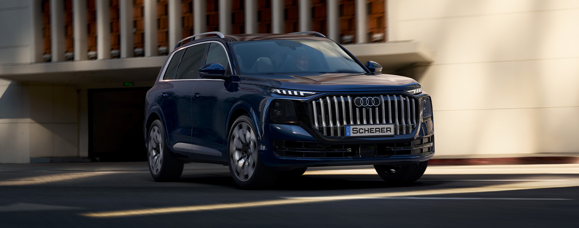 Angebot Audi Q9 SUV 