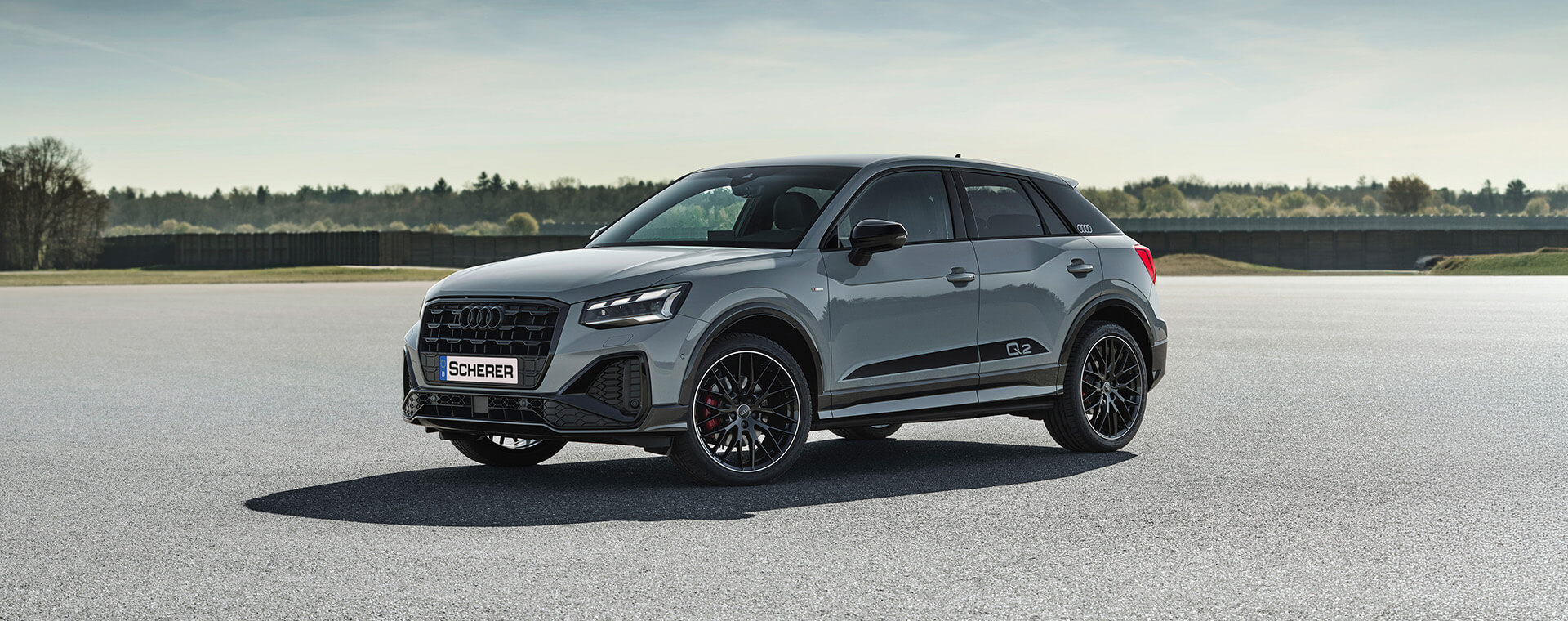 Angebot Audi Q2 advanced