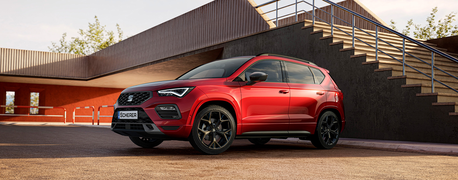 Angebot Seat Ateca Road Edition