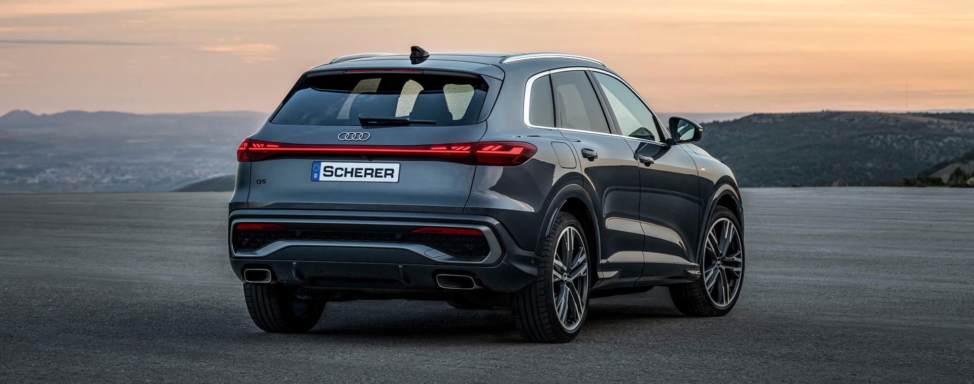 Angebot Audi Q5 SUV