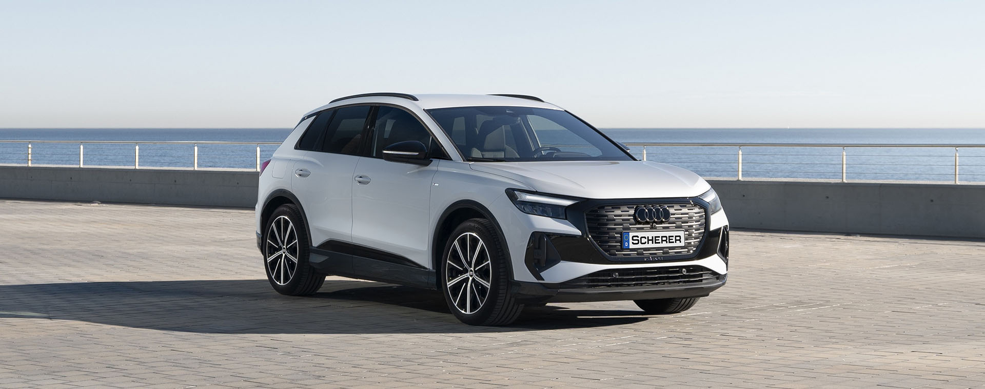 Angebot Audi Q4 e-tron