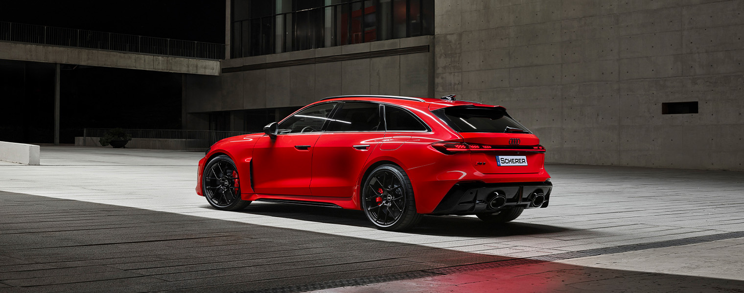 Angebot Audi RS 5 Avant