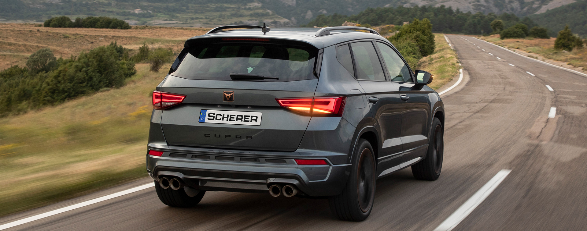 Angebot CUPRA Ateca 4 Drive