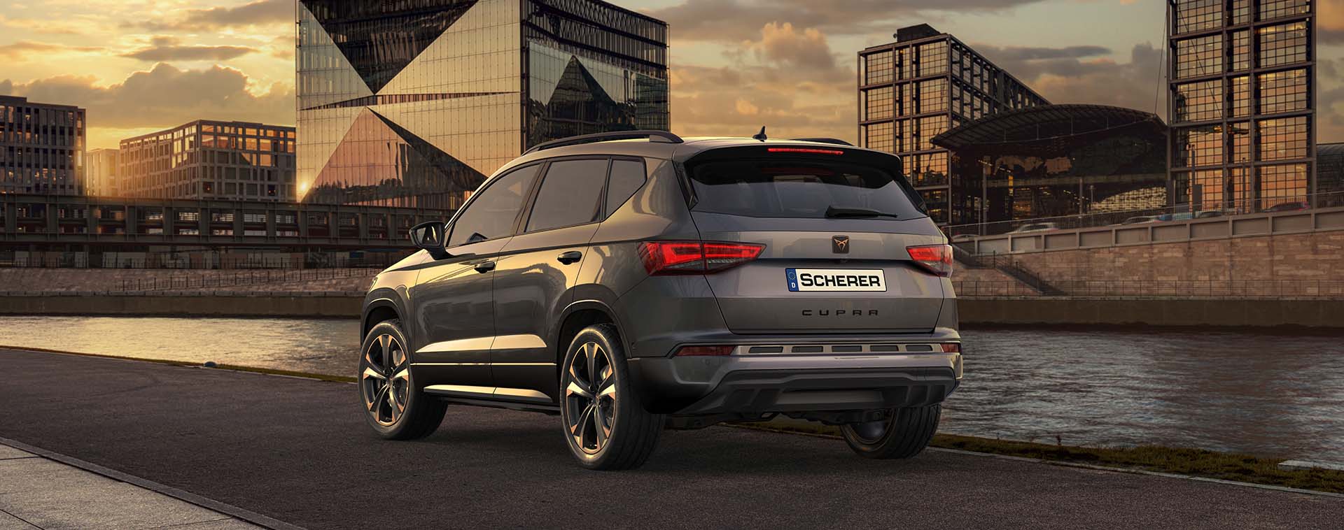 Angebot CUPRA Ateca VZ 4Drive