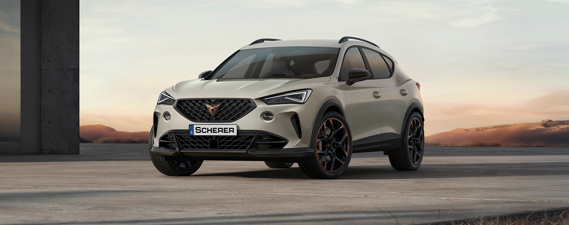 Angebot CUPRA Formentor 