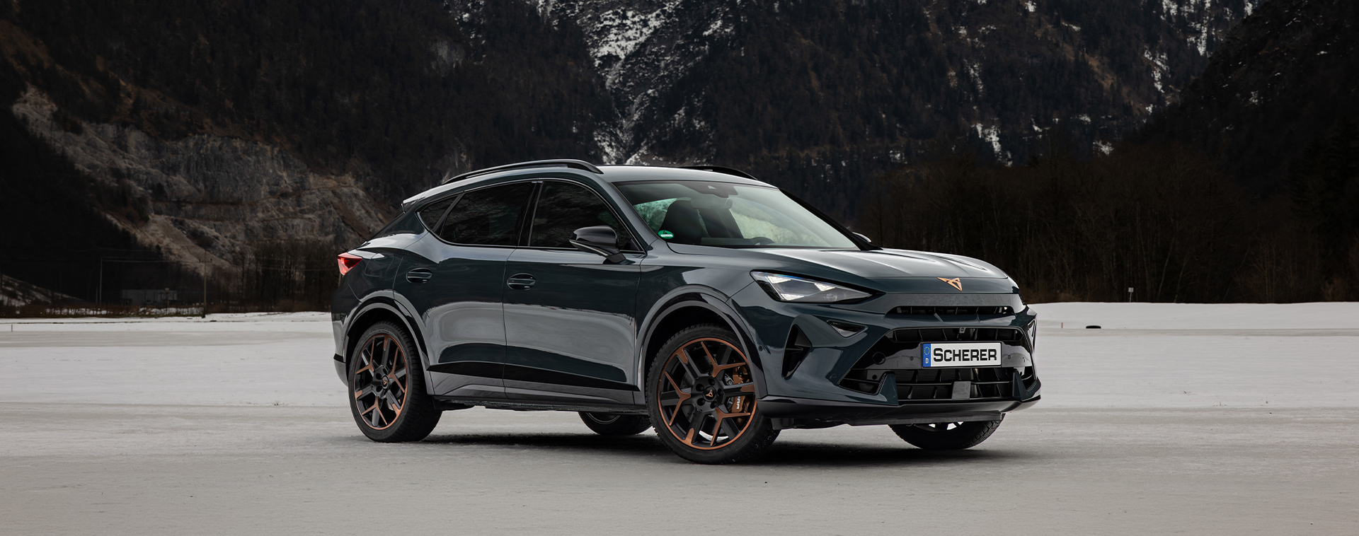 Angebot CUPRA Formentor VZ