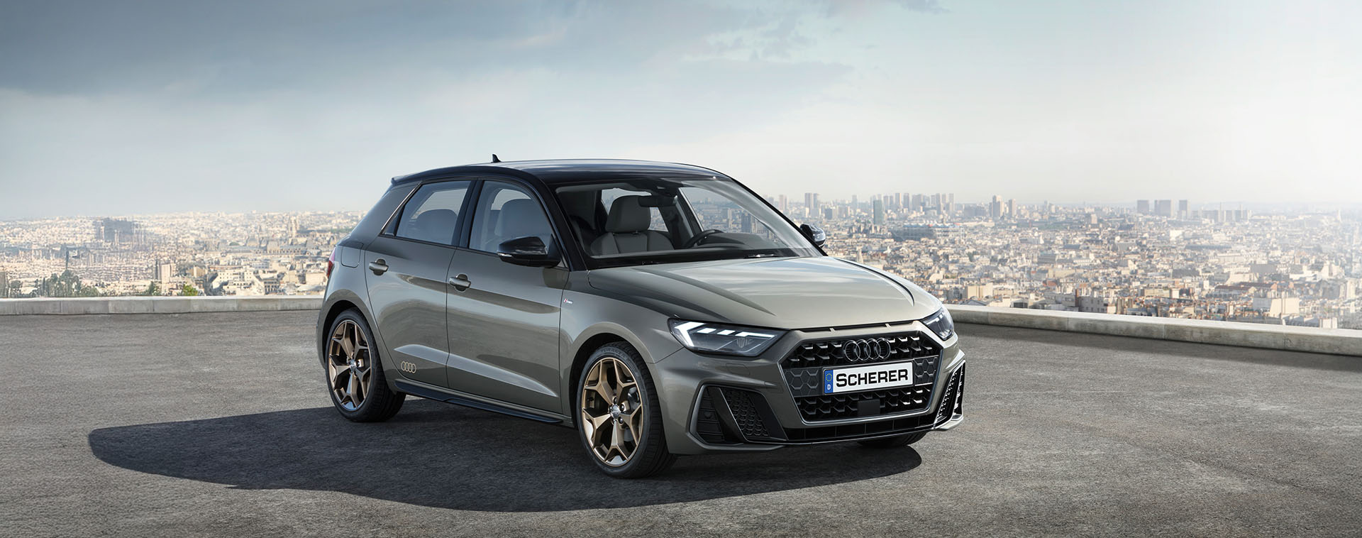 Angebot Audi A1 Sportback S line