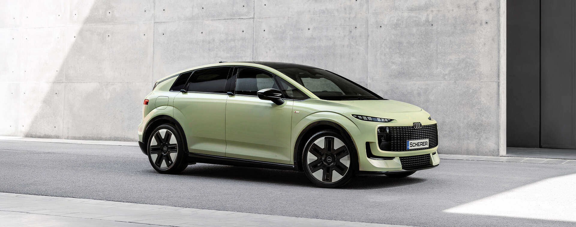 Angebot Audi A2 e-tron 