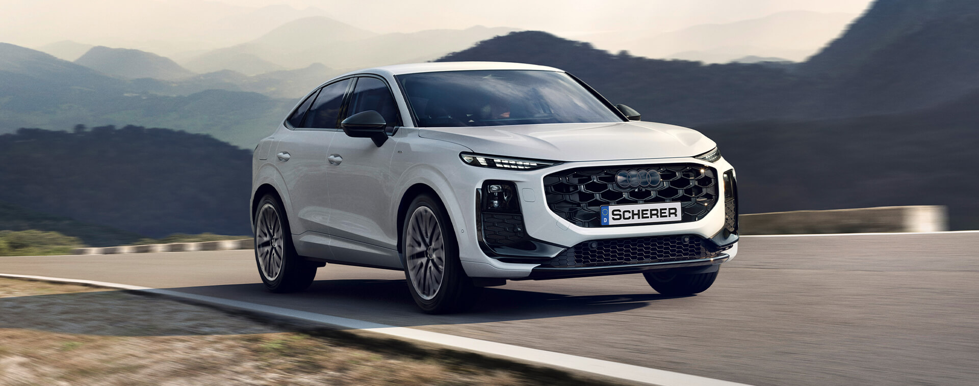 Angebot Audi Q3 Sportback 